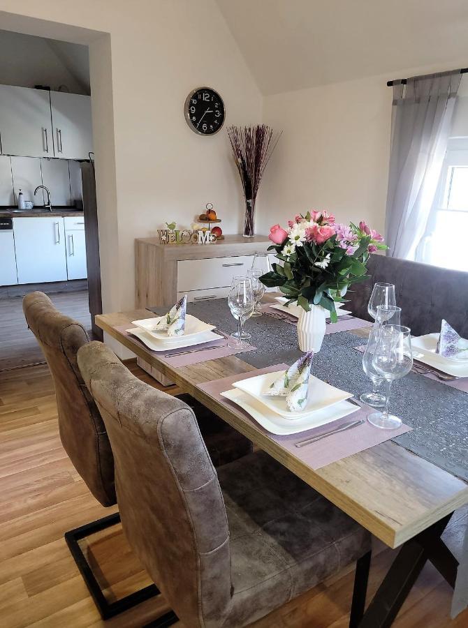 Ferienwohnung Classen Eifel Schleiden Extérieur photo