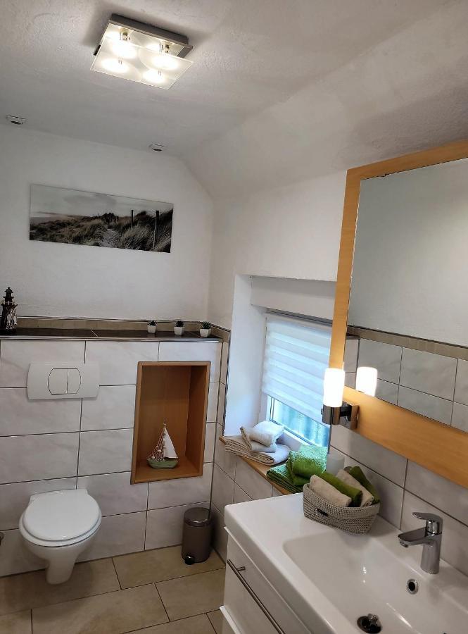 Ferienwohnung Classen Eifel Schleiden Extérieur photo