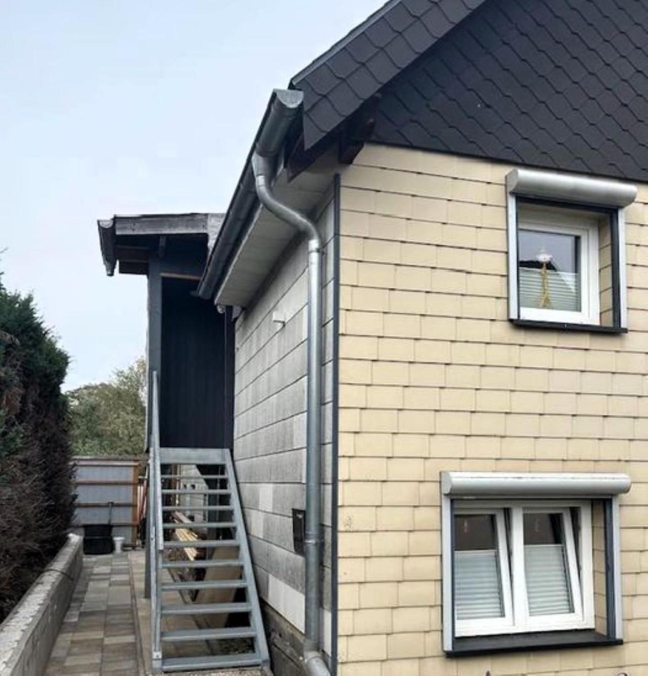 Ferienwohnung Classen Eifel Schleiden Extérieur photo