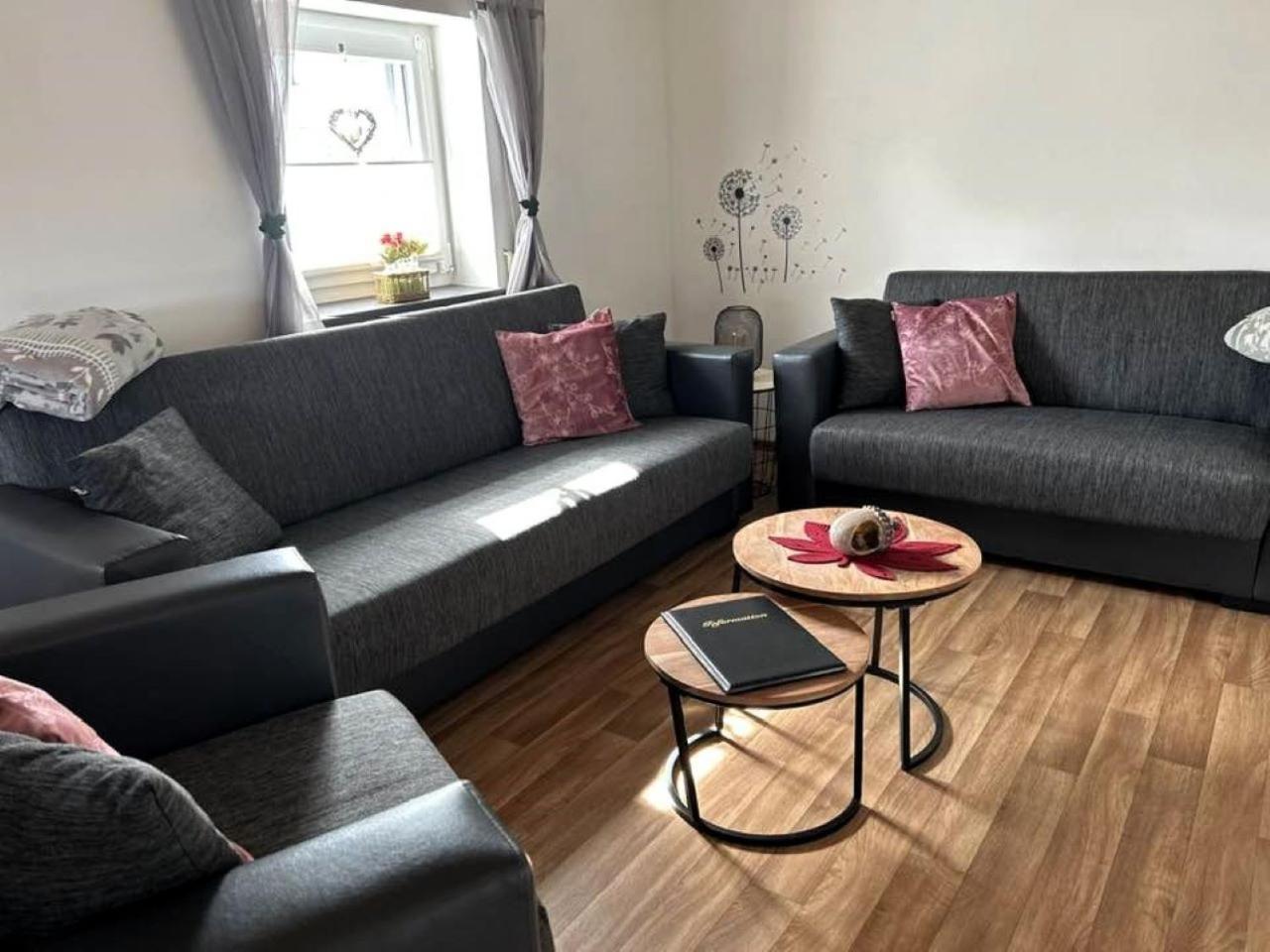 Ferienwohnung Classen Eifel Schleiden Extérieur photo