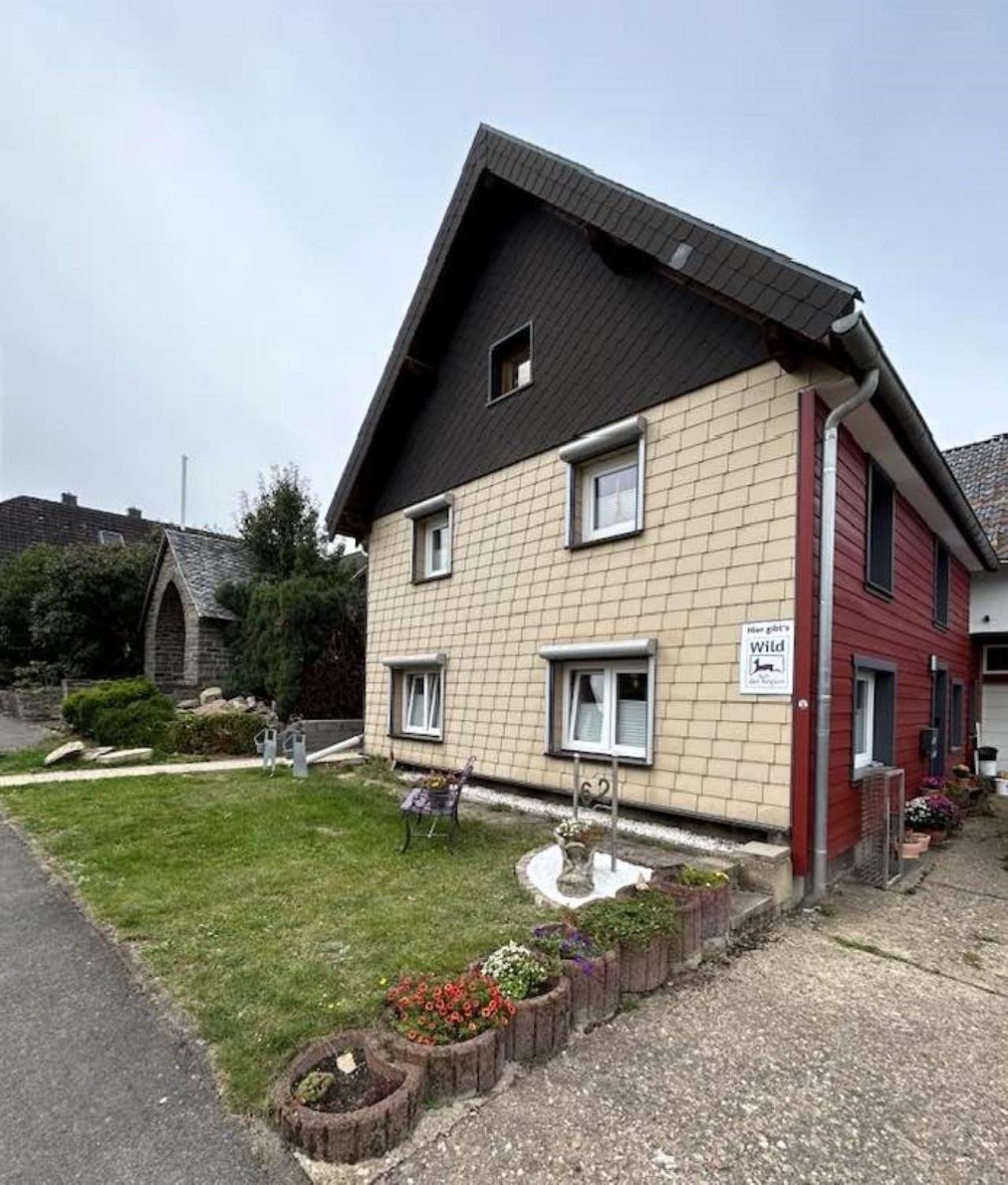 Ferienwohnung Classen Eifel Schleiden Extérieur photo