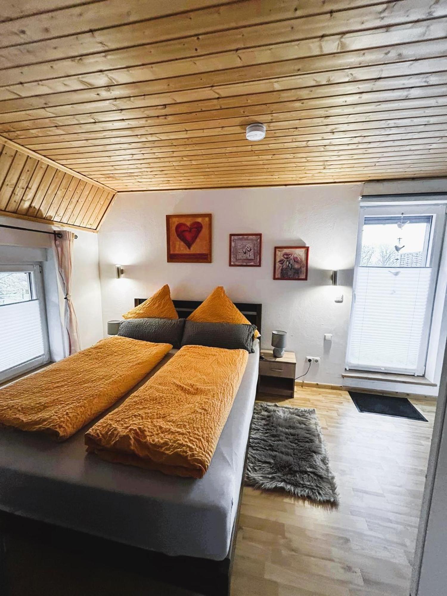 Ferienwohnung Classen Eifel Schleiden Extérieur photo